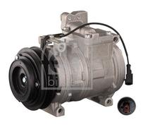 Febi Bilstein 45028 Air Conditioning Compressor A/C Air Con Fits Iveco Daily