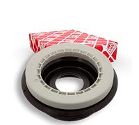 febi bilstein 45037 Ball Bearing for strut top mounting, pack of one, Black