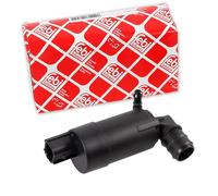 FEBI BILSTEIN Windscreen Washer Pump 45038 - for Windscreen Washing System - Pack of 1