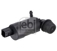 FEBI BILSTEIN Windscreen Washer Pump 45038 - for Windscreen Washing System - Pack of 1