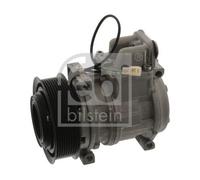FEBI BILSTEIN 45040 Air Conditioning Compressor Fits MERCEDES-BENZ EVOBUS SETRA