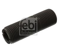FEBI BILSTEIN 45043 Leaf Spring Mounting Threaded Sleeve Front Rear Fits Volvo