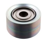FEBI BILSTEIN 45073 V-Ribbed Belt Deflection Guide Pulley Fits Man Mercedes