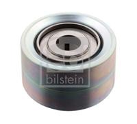 Febi Bilstein V-Ribbed Belt Deflection/Guide Pulley - 45073