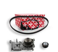 Timing Belt Kit + Water Pump 45101 FEBI BILSTEIN for DACIA RENAULT