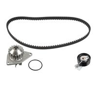 FEBI BILSTEIN 45114 Water Pump & Timing Belt Kit Fits Citroen C2 Enterprise Saxo
