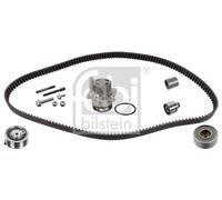 FEBI BILSTEIN 45116 Water Pump & Timing Belt Kit Fits Audi A1 A3 Seat Skoda VW