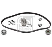 Febi Bilstein 45116 Water Pump & Timing Belt Kit Fits Audi Seat Skoda VW