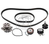 FEBI BILSTEIN 45118 Water Pump & Timing Belt Kit Fits Audi A2 Seat Leon Skoda VW
