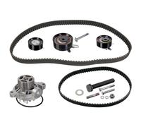 FEBI BILSTEIN 45121 Water Pump & Timing Belt Kit Replacement Fits VW LT MK2 Van