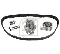 FEBI BILSTEIN 45126 Water Pump & Timing Belt Kit Fits Audi A3 A4 Seat Skoda VW