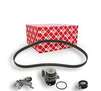 Timing Belt Kit + Water Pump 45128 FEBI BILSTEIN for AUDI VW SKODA SEAT
