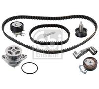 FEBI BILSTEIN 45131 Water Pump & Timing Belt Kit Fits Audi A2 Seat Leon VW Bora