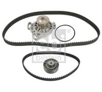 Timing Belt Kit + Water Pump 45134 FEBI BILSTEIN for VW TRANSPORTER Mk IV Van
