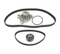 Timing Belt Kit + Water Pump 45134 FEBI BILSTEIN for VW TRANSPORTER Mk IV Van