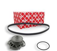 Timing Belt Kit + Water Pump Metal 45139 FEBI BILSTEIN for VW GOLF Mk II