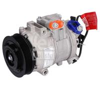 Air conditioning compressor 45163 FEBI BILSTEIN for SEAT SKODA AUDI VW