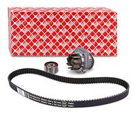 Timing Belt Kit + Water Pump Plastic 45176 FEBI BILSTEIN for FIAT ALFA ROMEO