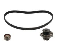 Timing Belt Kit + Water Pump Plastic 45176 FEBI BILSTEIN for FIAT ALFA ROMEO