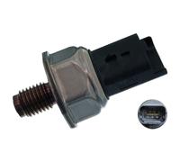 FEBI BILSTEIN 45177 Fuel Pressure Sensor Fits Citroen C1 C2 Enterprise Xsara