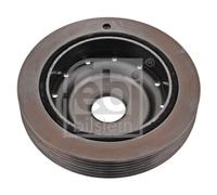 Crankshaft Pulley 45178 FEBI BILSTEIN for RENAULT KANGOO Express CLIO Mk II
