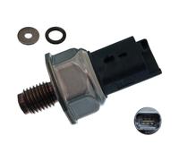 FEBI BILSTEIN 45187 Fuel Pressure Sensor Fits Citroen C1 C2 Enterprise Xsara