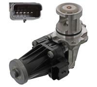 FEBI BILSTEIN 45200 Egr Valve Fits Citroen DS3 Convertible C-Elysee DS4 DS5 Ford