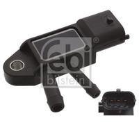 FEBI BILSTEIN 45222 Exhaust Pressure Sensor Fits Alfa Romeo Citroen Fiat Iveco