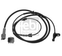 ABS wheel speed sensor Rear Axle Left 45229 FEBI BILSTEIN for CITROËN C5 I C5 II
