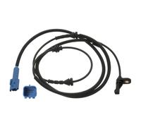 FEBI BILSTEIN 45229 Wheel Speed Sensor Left Rear Right Fits Citroen C5 1 Estate