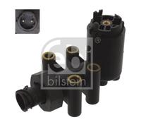 FEBI BILSTEIN 45243 Sensor, pneumatic suspension level for ,GINAF,IVECO,MAN,MERC