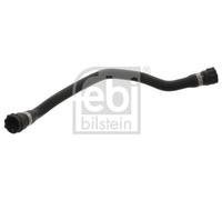 febi bilstein 45284 Radiator Hose with quick-release fastener, pack of one