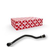 febi bilstein 45284 Radiator Hose with quick-release fastener, pack of one