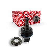 febi bilstein 45318 Ball Joint with additional parts, pack of one