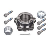 febi bilstein 45348 Wheel Bearing Kit with additional parts, pack of one