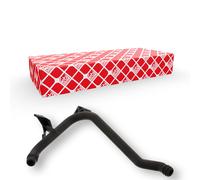 AutoStar Germany Coolant Pipe 11537502000 for BMW E46 325xi/330xi, E83 X3 E53 X5