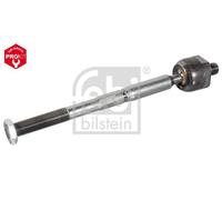 febi bilstein 45352 Inner Tie Rod with counter-nut, pack of one