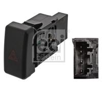 FEBI BILSTEIN 45361 Hazard Light Switch for MAZDA
