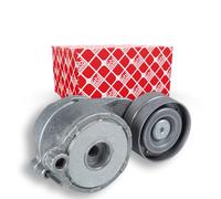 FEBI BILSTEIN 45365 Belt Tensioner, v-ribbed belt