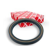 febi bilstein 45373 Shaft Seal for wheel hub, pack of one