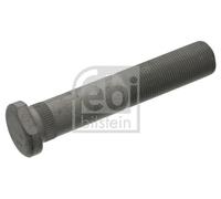 FEBI BILSTEIN 45384 Wheel Stud Steel 129mm Length Replacement Fits IVECO