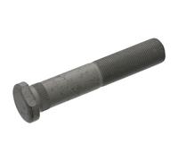 FEBI BILSTEIN 45384 Wheel Stud Steel 129mm Length Replacement Fits IVECO