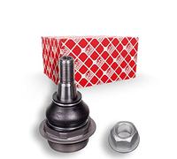 febi bilstein 45411 Ball Joint with nut, pack of one