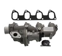 febi bilstein 45421 EGR Valve with gasket, pack of one
