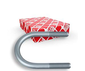 febi bilstein 45456 U-Bolt, pack of one