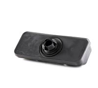 febi bilstein 45458 Lifting Jack Accommodation Point, pack of one, Black