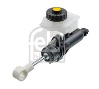 FEBI BILSTEIN MASTER CYLINDER, CLUTCH VOLVO FH FH II FH III FH12 FH16 FH16 II FM