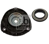FEBI 45529 FRONT TOP STRUT MOUNT W/ BEARING AUDI VW SEAT ŠKODA • 3YR WARRANTY