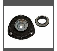 febi bilstein 45529 Strut Top Mounting with ball bearing, pack of one, Black