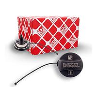 febi bilstein 45549 Fuel Filler Cap with securing strap, not lockable, 1 unit